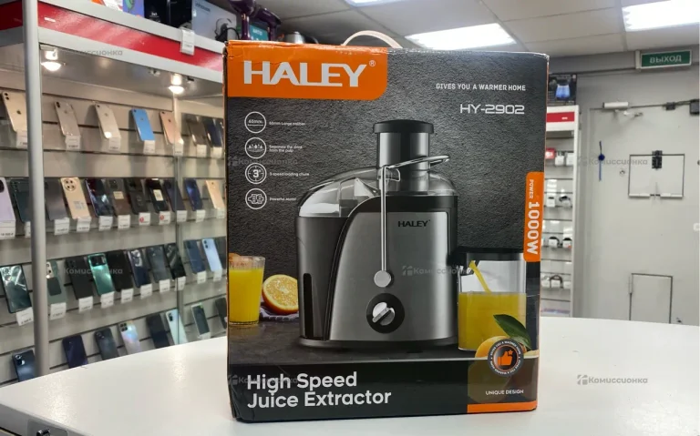 Соковыжималка Haley HY-2902