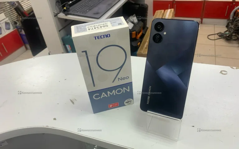 Tecno Camon 19 6/128 ГБ