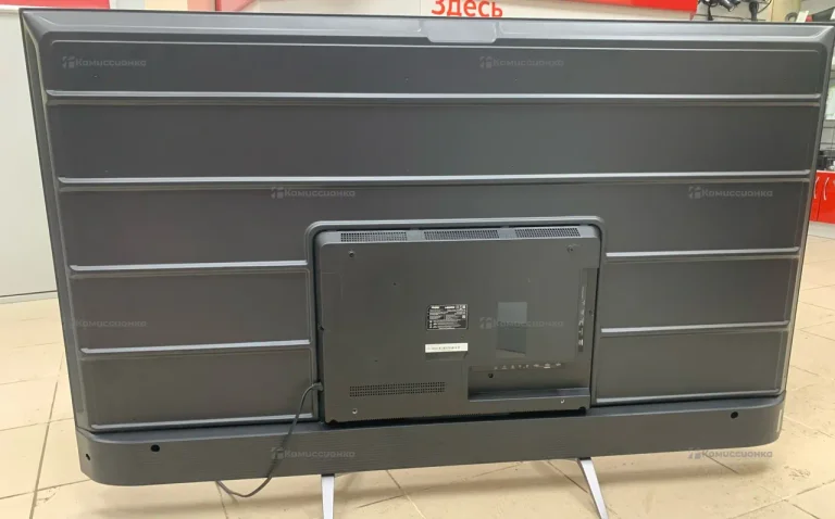 Телевизор Haier 65 Smart TV S4