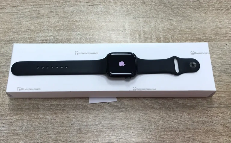 Часы  Apple watch 7 45mm