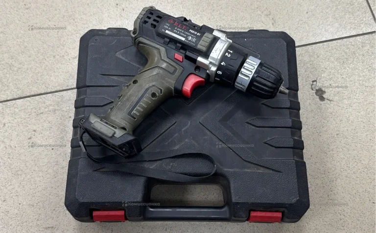 Шуруповерт PIT PSR18-D1