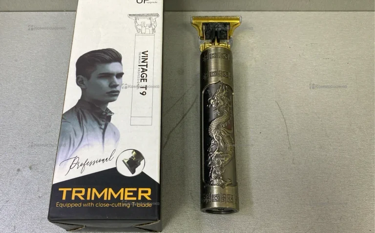 Машинка для стрижки Vintage T9