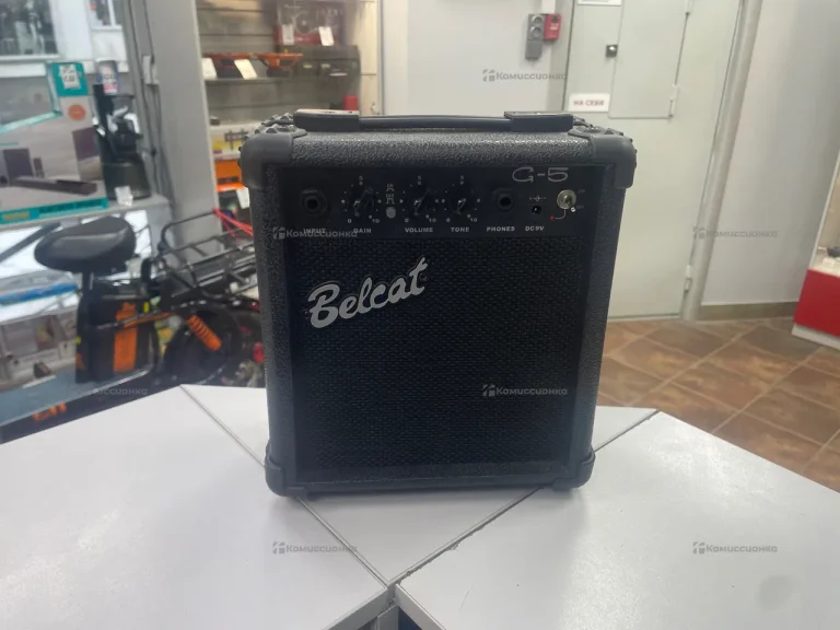 Комбоусилитель Belcat G-5