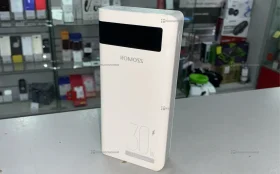 Power Bank  белый romozz 30000