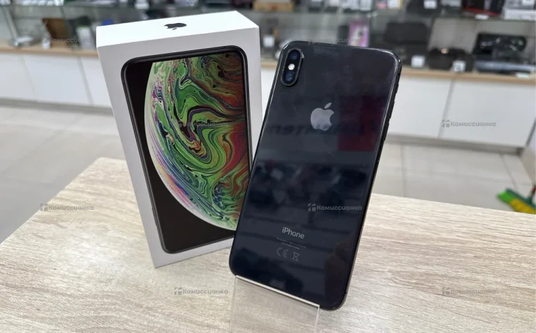 Apple iPhone XS Max 256Gb