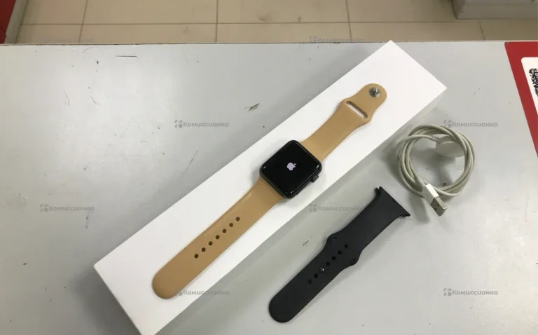 Часы  apple Watch 3 42mm