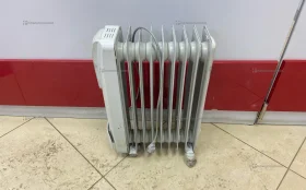 Купить Масляный обогреватель delonghi б/у , в Тольятти Цена:1790рублей