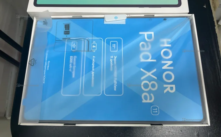 Планшет Honor pad X8a 4/128