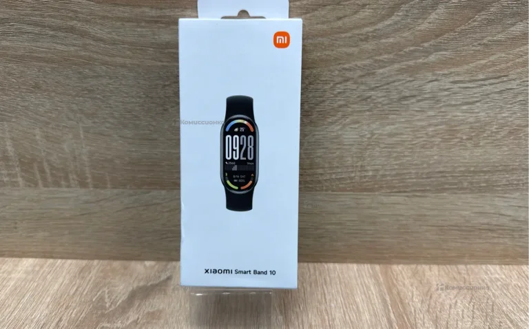 Часы Xiaomi smart Band 10