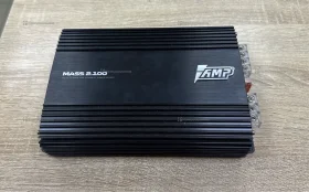 Купить Усилитель  Mass 2.100 б/у , в Магнитогорск Цена:2990рублей