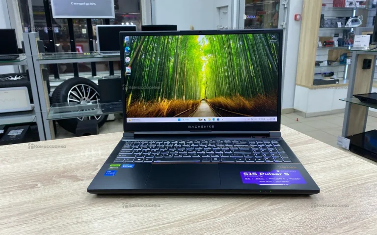 Ноутбук  MACHENIKE STAR 15
