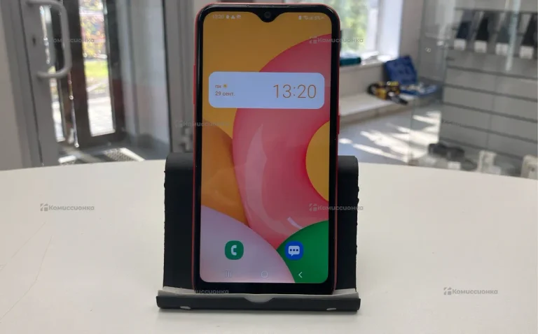 Samsung Galaxy A01 2/16 ГБ