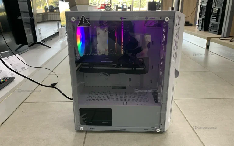 Системный блок  prime box