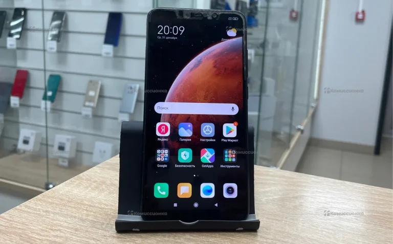 Xiaomi Redmi Note 6 Pro 3/32 ГБ