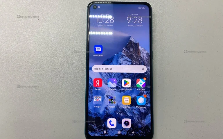 Xiaomi Redmi Note 9 3/64 ГБ