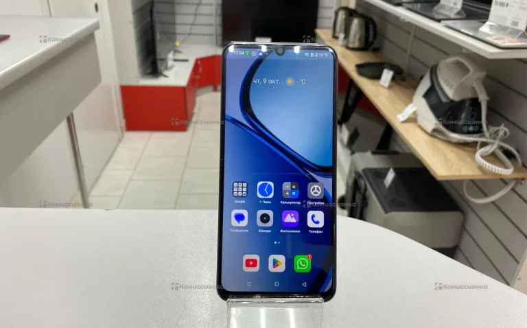 Realme note 60 4/128