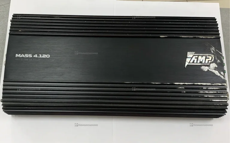 Усилитель  AMP mass 4.120