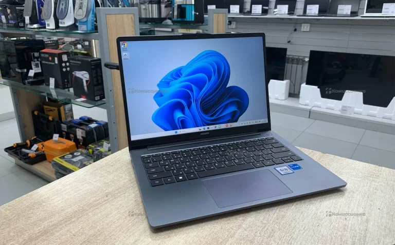Ноутбук  Huawei Matebook D14