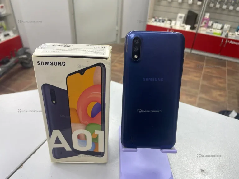 Samsung Galaxy A01 2/16 ГБ