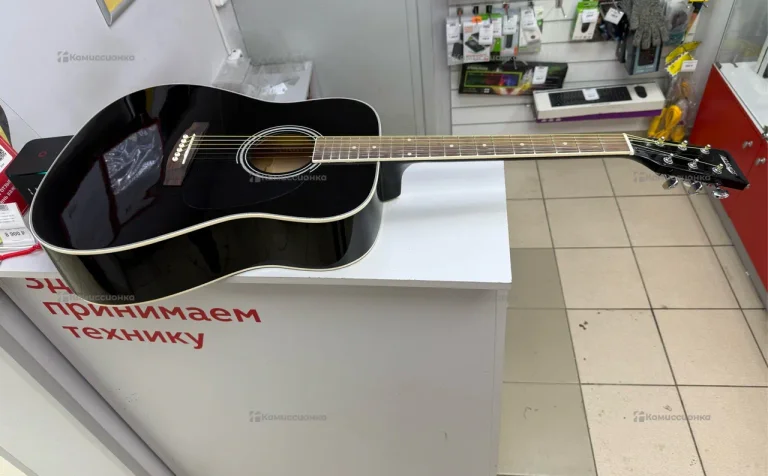 Акустическая гитара Homage LF-4111 BK