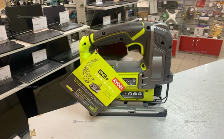 Аккамуляторный Лобзик R18JS7-0