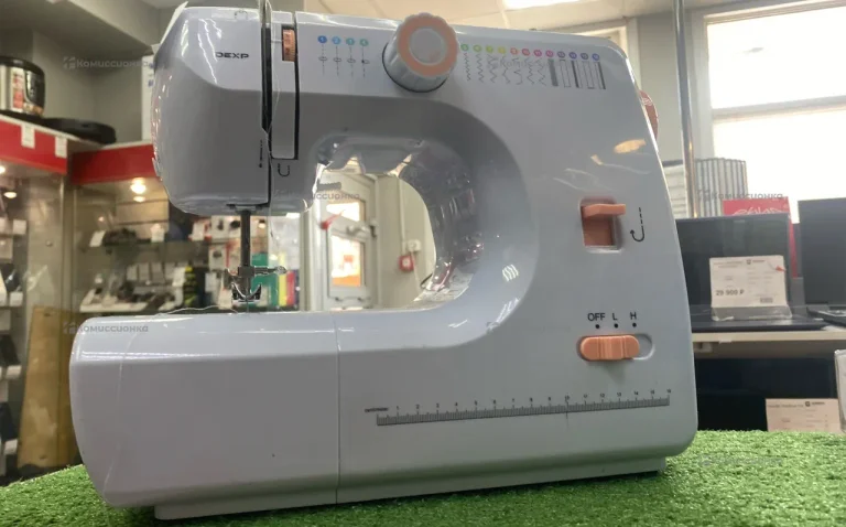 Швейная машина  Dexp SM-1600H