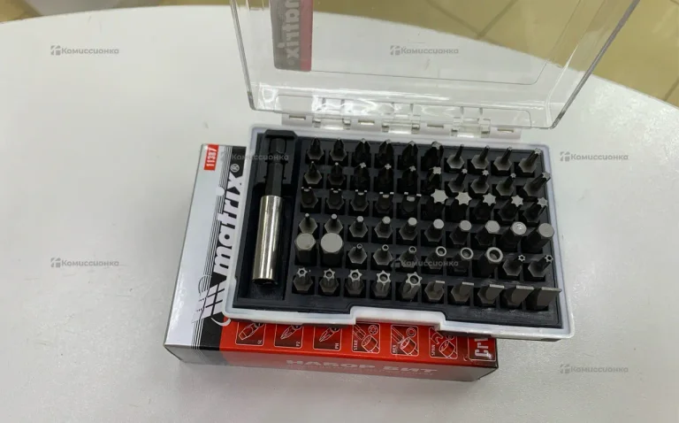 набор бит с магнитным держателем