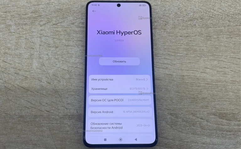 Xiaomi POCO X6 Pro 12/512Gb