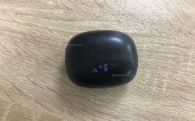 Купить Наушники  Hoco Black б/у , в Саратов Цена:400рублей