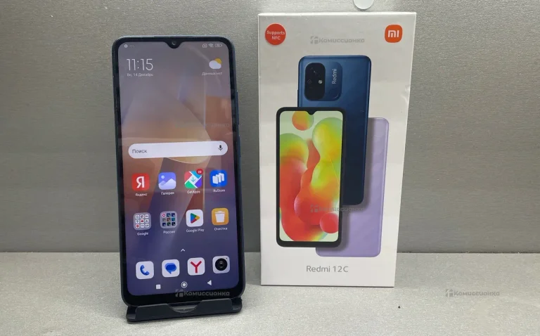 Xiaomi Redmi 12C 3/64 ГБ