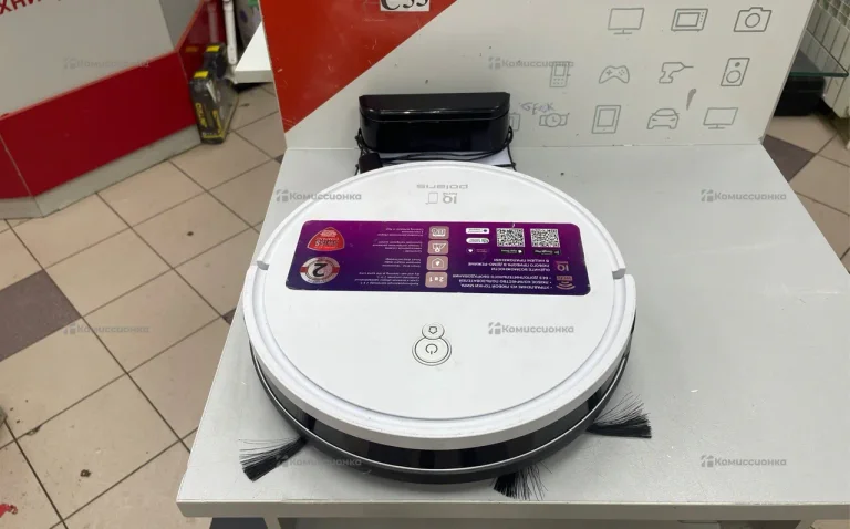 робот пылесос polaris pvcr g2