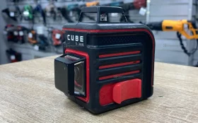 Лазерный уровень Cube 3-360.