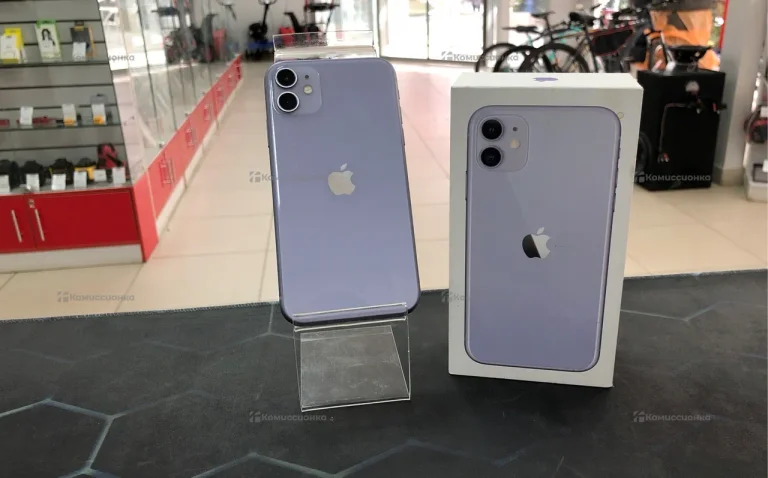 Apple IPhone 11 64Gb