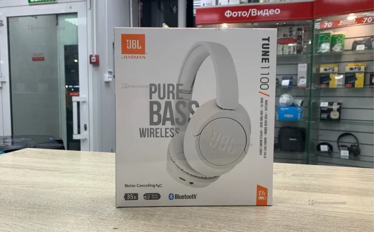Наушники  JbL tune 1100(Реп)