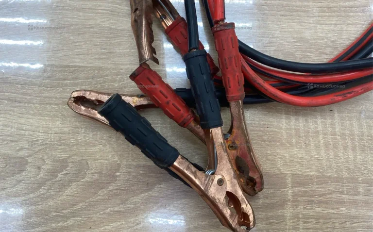 Провода пусковые