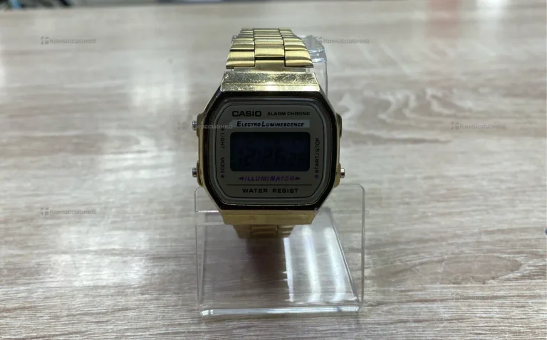 Часы  Casio a168