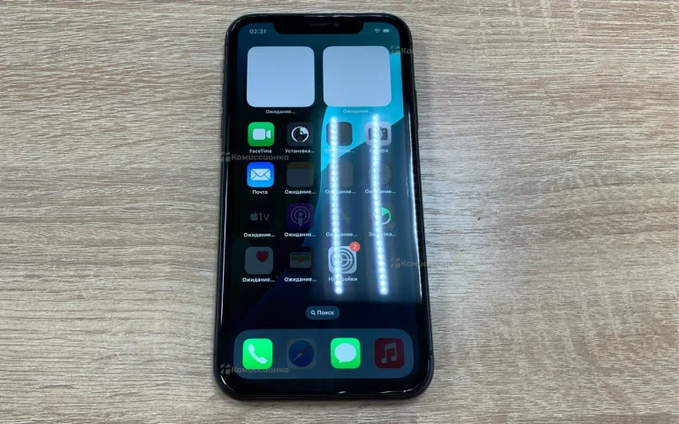 Apple iPhone 11 4/128 ГБ