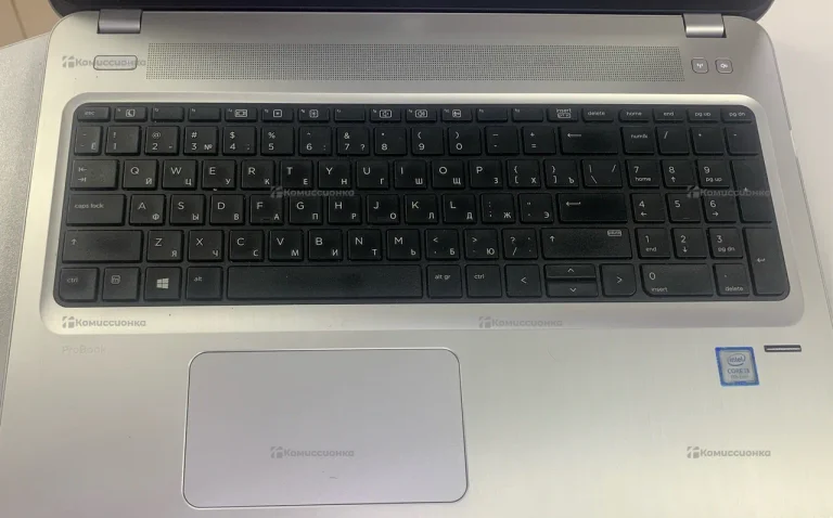 Ноутбук  hp pro book 450 g4