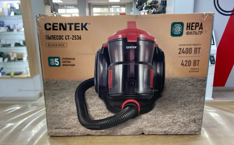 Пылесос Centek CT-2536