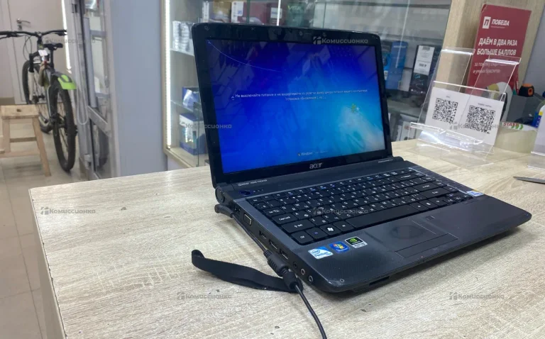 Ноутбук Acer Aspire 4736ZG