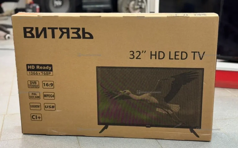 Телевизор Витязь 32LH0221