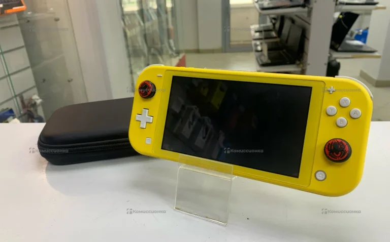 Приставка Nintendo Switch lite