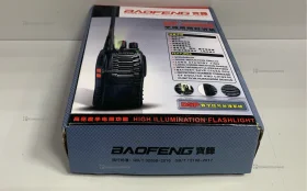 Рации Baofeng BF-888S.