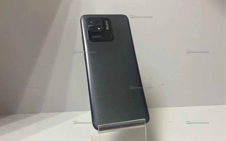 Xiaomi Redmi 10c 4/128gb