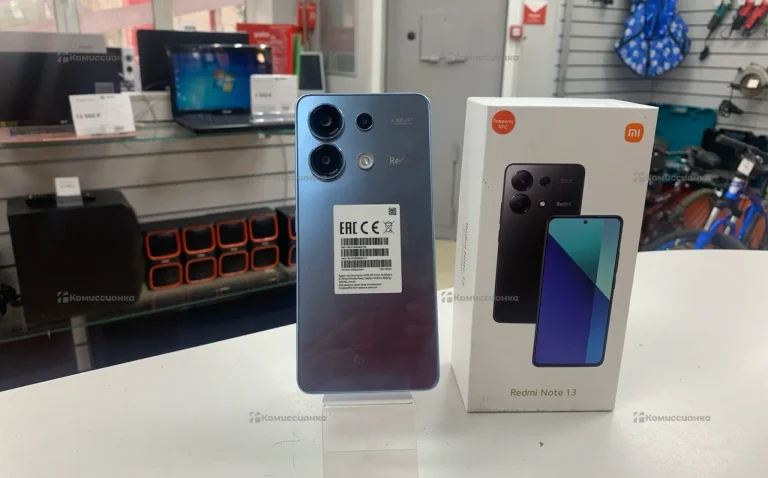Xiaomi Redmi Note 13 8/256 ГБ
