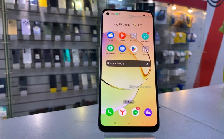 Realme 10 4/128 ГБ