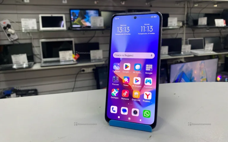 Телефон Xiaomi Redmi Note 10 4/64 ГБ