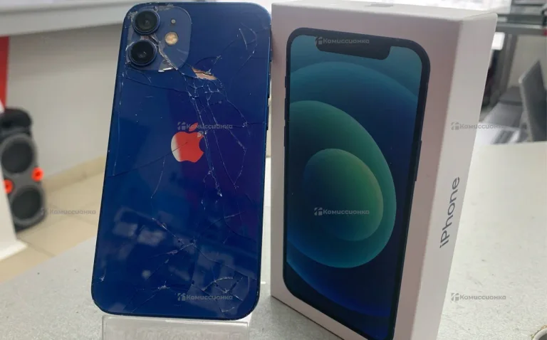 Apple iPhone 12 4/128 ГБ