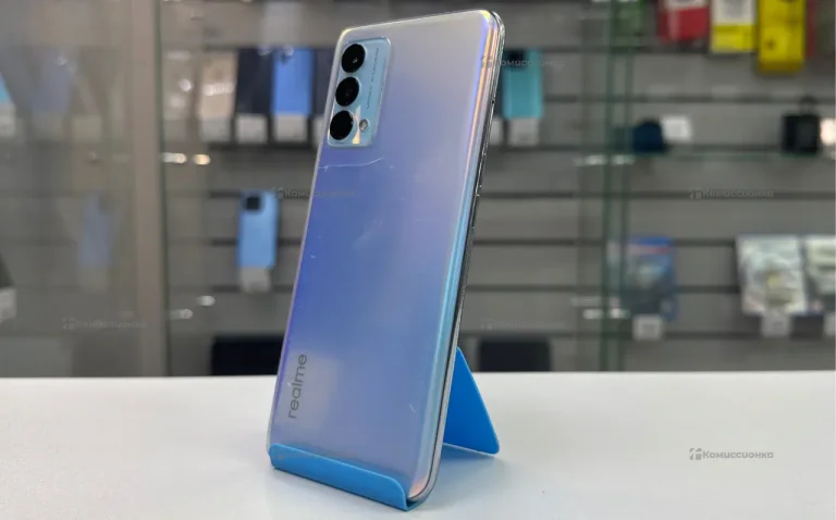 Realme GT Master 6/128 ГБ