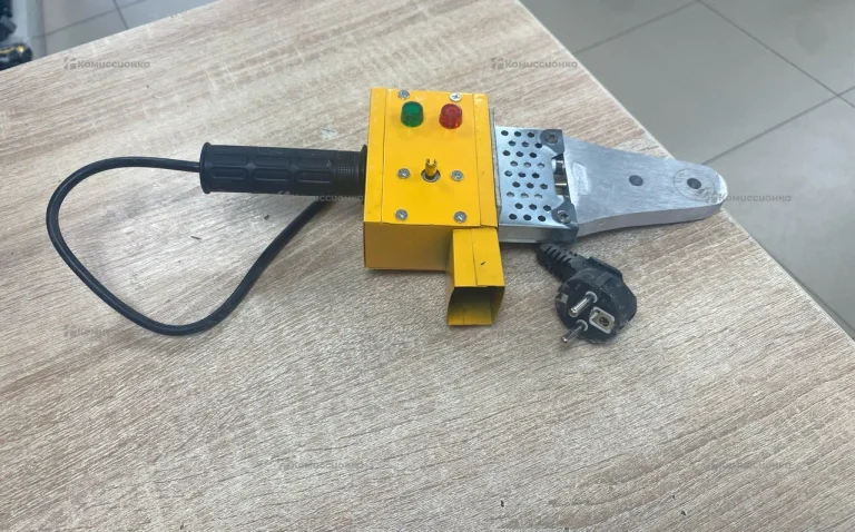 Аппарат для сварки полипропиленовых труб PPWM1600W